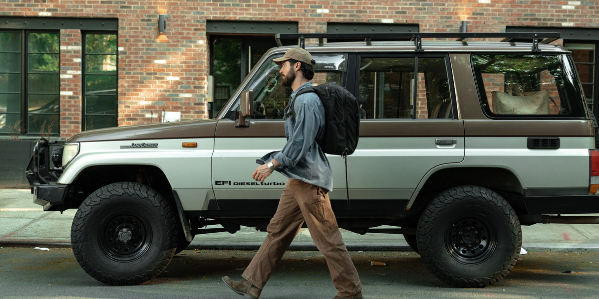 EVERGOODS Backpacks