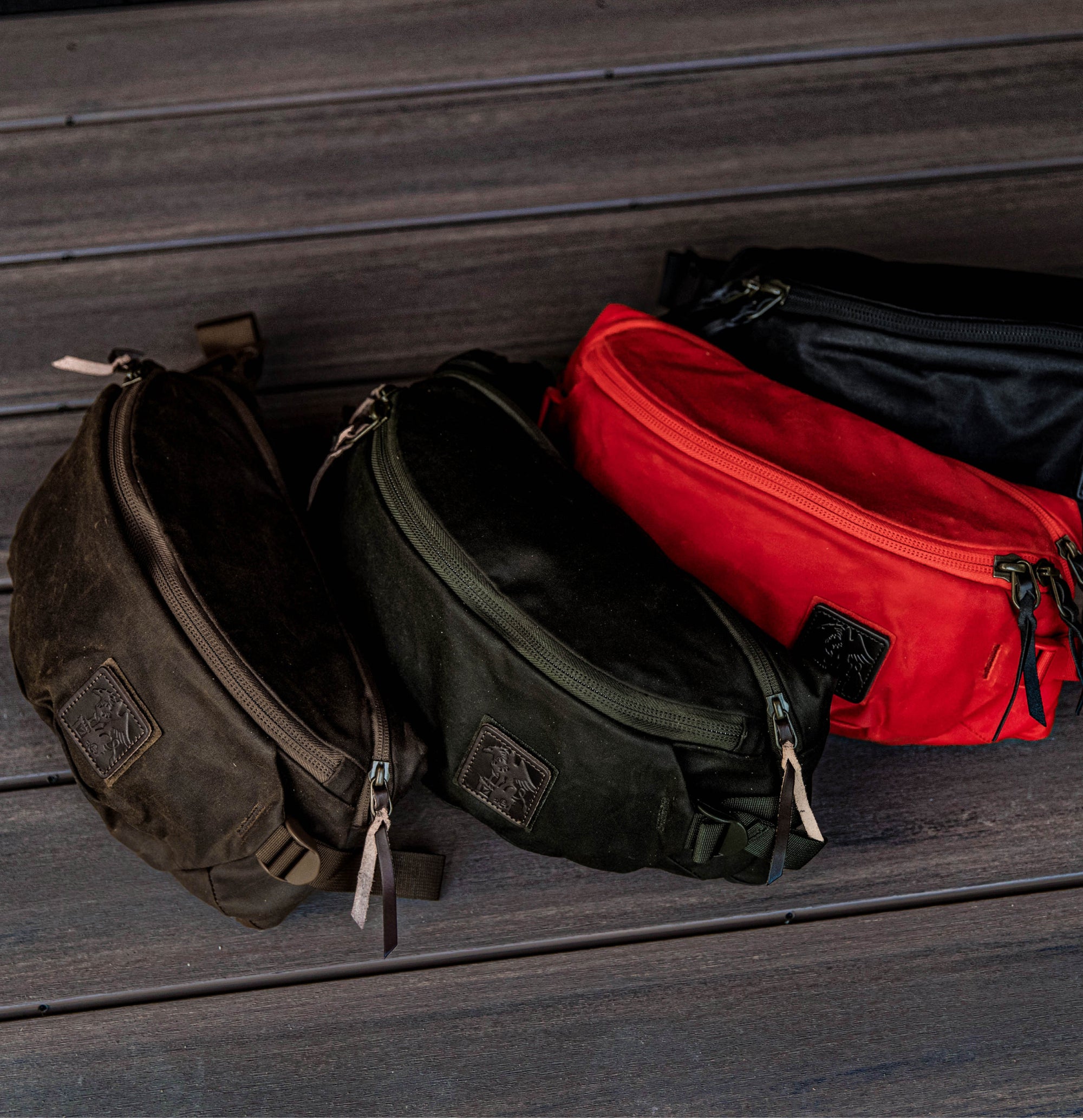 Features of the Mountain Hip Pack 3.5L 