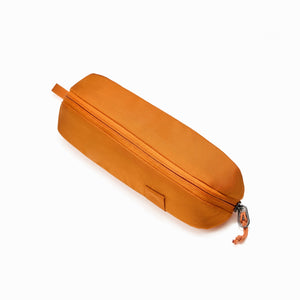 CIVIC Access Pouch 0.5L - Burnt Orange - CAP0.5 -  Top View