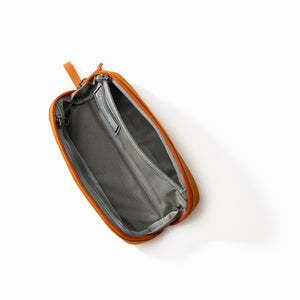 CIVIC Access Pouch 0.5L - Burnt Orange - CAP0.5 - Internal Opaque Security Pocket