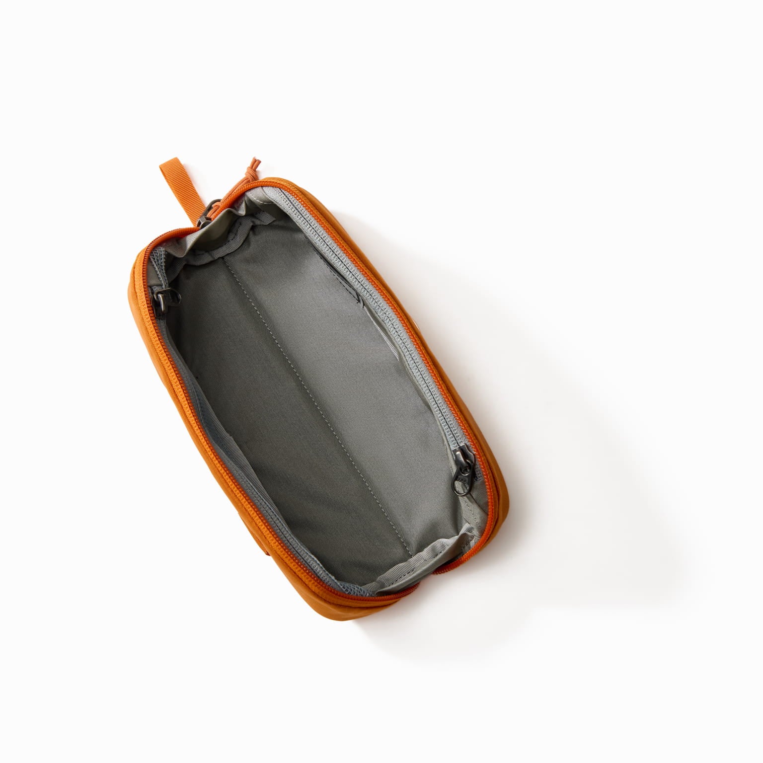 CIVIC Access Pouch 0.5L - Burnt Orange - CAP0.5 - Open Interior Pockets [13017a-BRO]