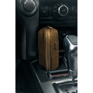 CIVIC Access Pouch 0.5L - Coyote Brown - CAP0.5 - Cup Holder