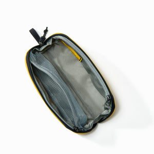 CIVIC Access Pouch 0.5L in Expedition Yellow - CAP0.5 - standard gray interior