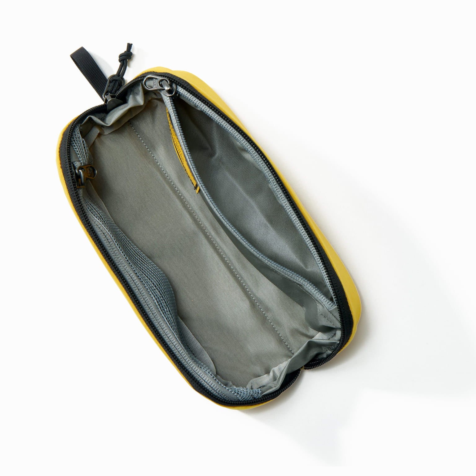 CIVIC Access Pouch 0.5L in Expedition Yellow - CAP0.5 - open security pocket [13017a-EXY]