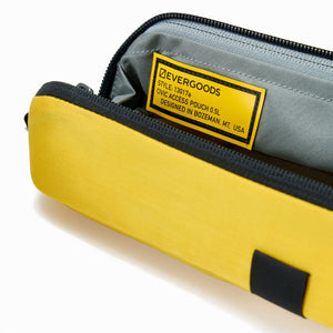 CIVIC Access Pouch 0.5L in Expedition Yellow - CAP0.5 - style label