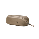 CIVIC Access Pouch 0.5L in Fossil Brown -  front profile CIVIC Access Pouch 0.5L in Fossil Brown -  front profile [13017a-FBN