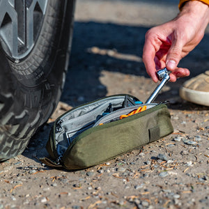 CIVIC Access Pouch 0.5L - CAP0.5 - OD Green - vdc gear organization