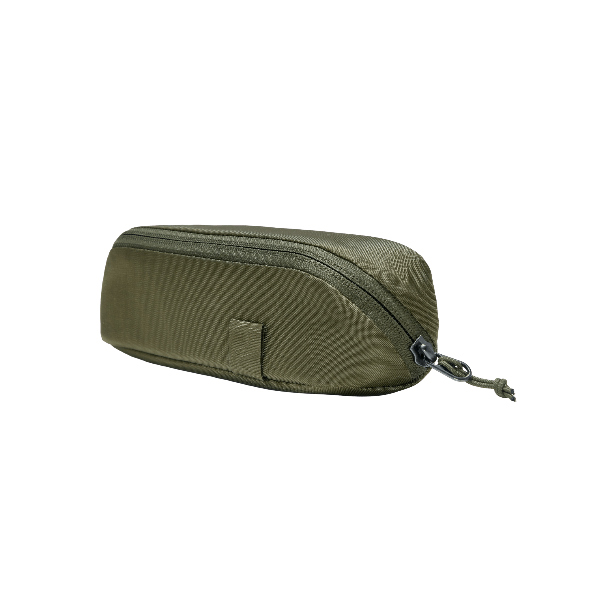 CIVIC Access Pouch 0.5L - CAP0.5 - OD Green - Front [13017a-ODG]