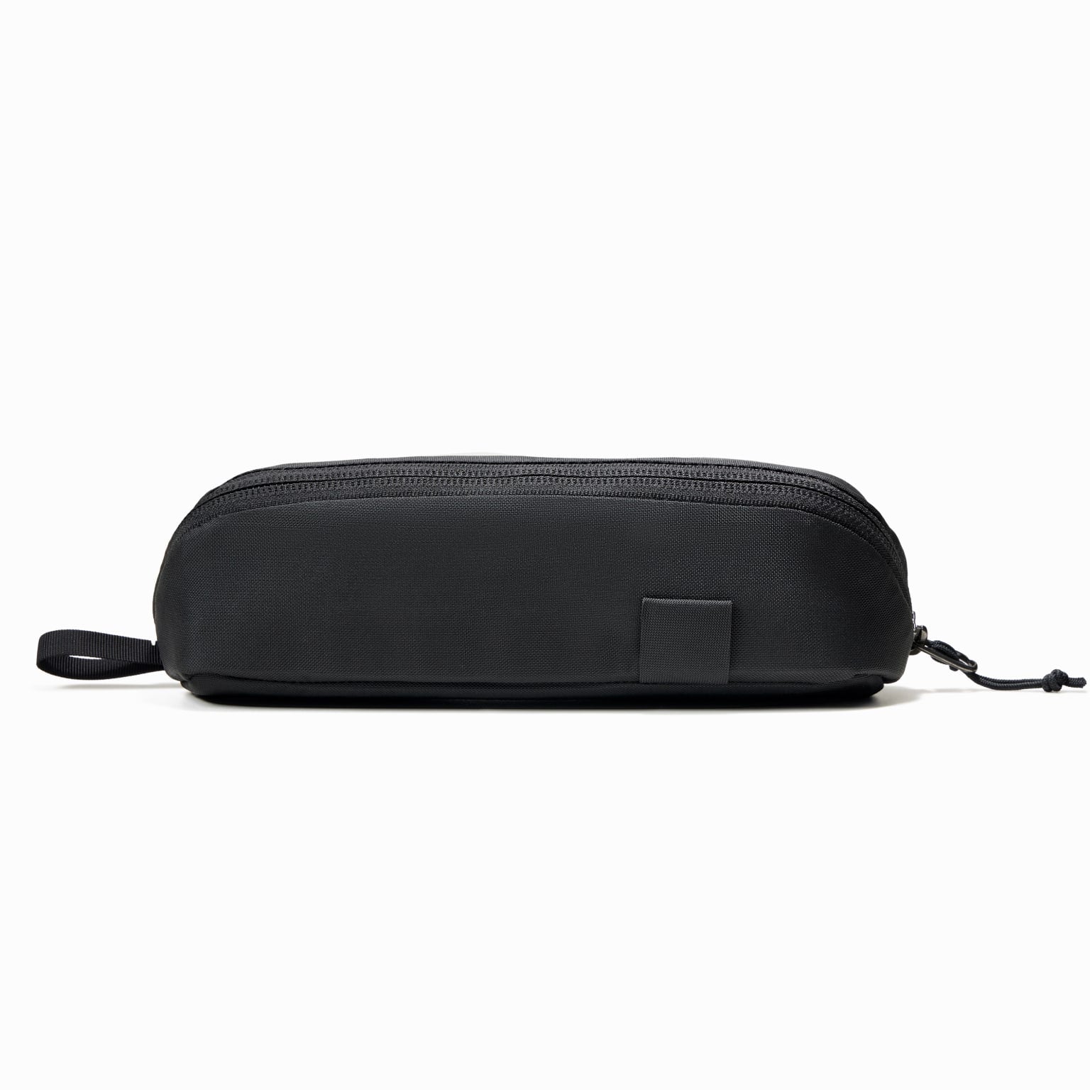 CIVIC Access Pouch 0.5L - Solution Dyed Black - CAP0.5 - Front [13017a-SBK]