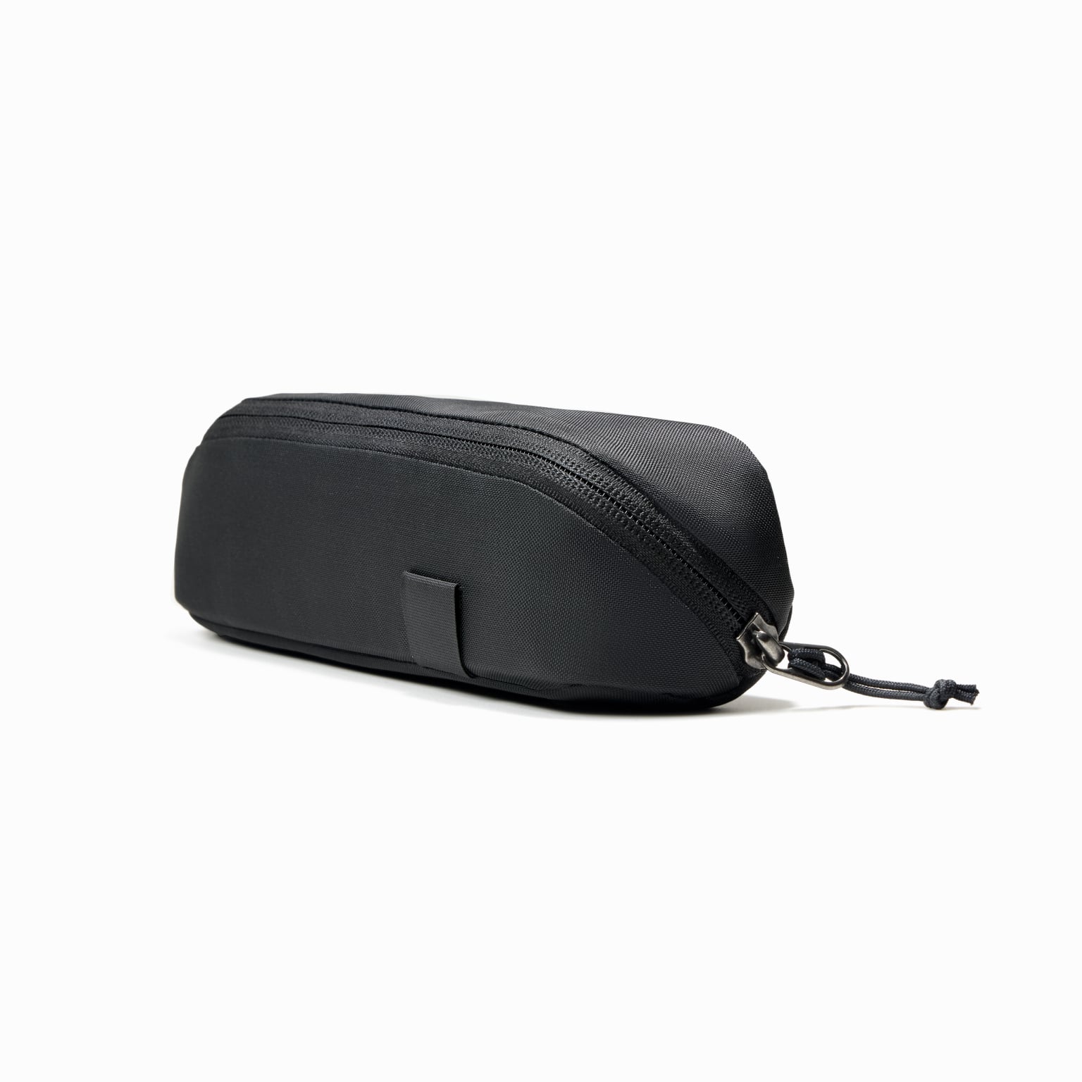 CIVIC Access Pouch 0.5L - Solution Dyed Black - CAP0.5 - Quarter View