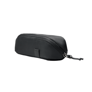 CIVIC Access Pouch 0.5L - Solution Dyed Black - CAP0.5 - Quarter View