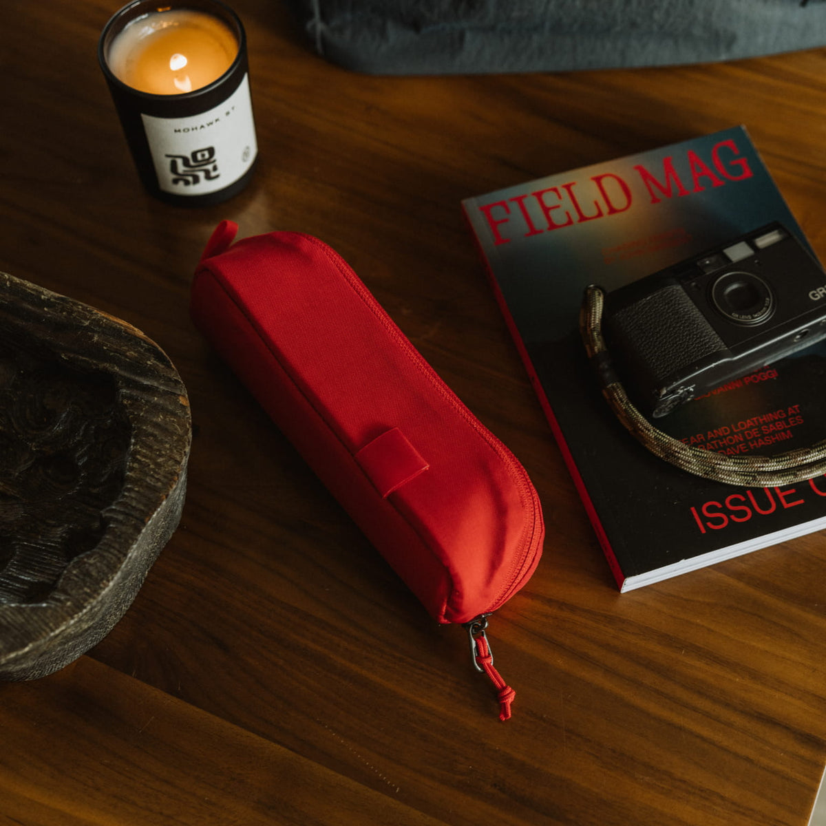 CIVIC Access Pouch 0.5L Ultra Red CAP0.5 [13017a-ULR]