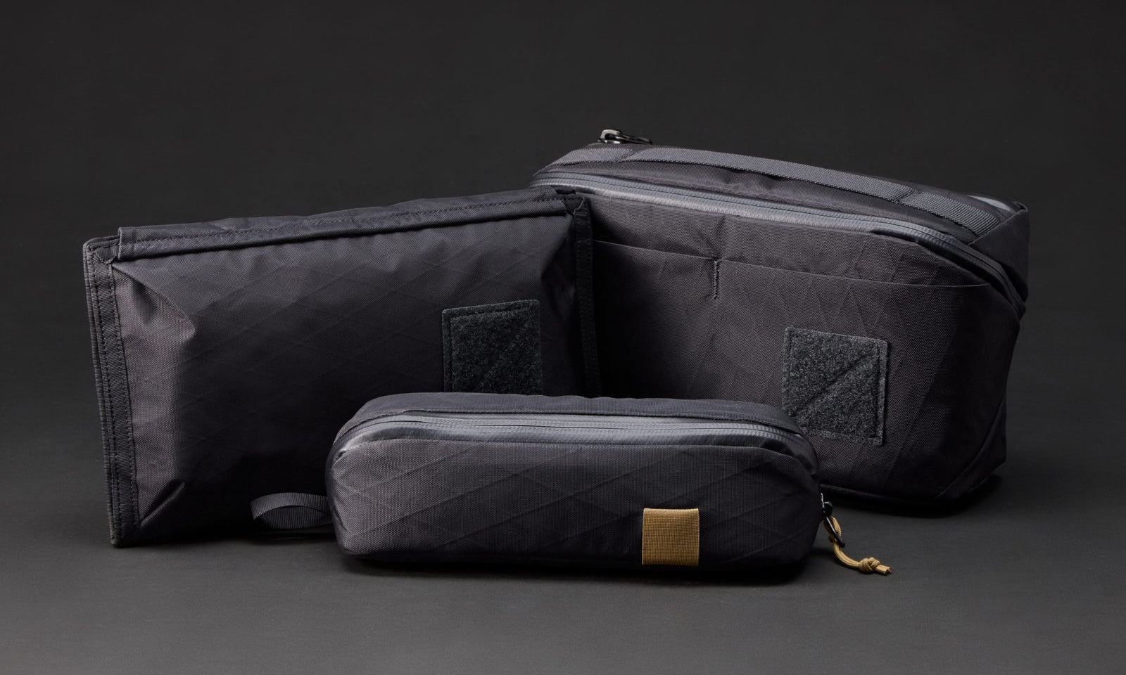 バッグ EVERGOODS Civic Access Pouch 0.5 X-PAC CIVIC Access Pouch 0.5L - X-Pac - EVERGOODS