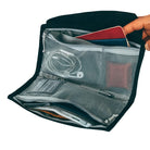 CIVIC ACCESS POUCH 1L BLACK CAP1 OPEN POCKETS CIVIC ACCESS POUCH 1L BLACK CAP1 OPEN POCKETS [13009a-SBK