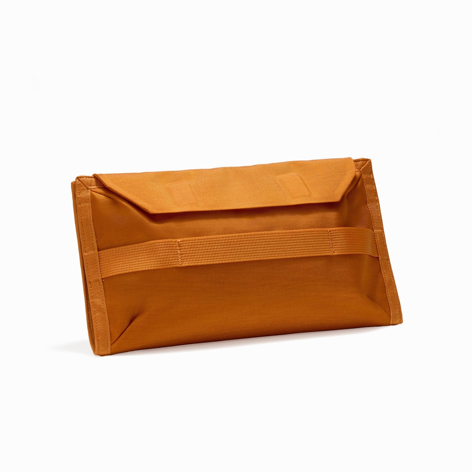 CIVIC Access Pouch 1L in Burnt Orange Closed Magnet [13009a-BRO]
