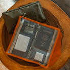 CAP1 Burnt Orange next to OD Green CAP1 Burnt Orange next to OD Green [13009a-BRO