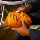 CIVIC Access Pouch 1L in Burnt Orange CIVIC Access Pouch 1L in Burnt Orange [13009a-BRO