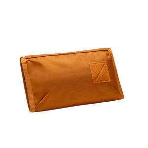 CIVIC Access Pouch 1L in Burnt Orange