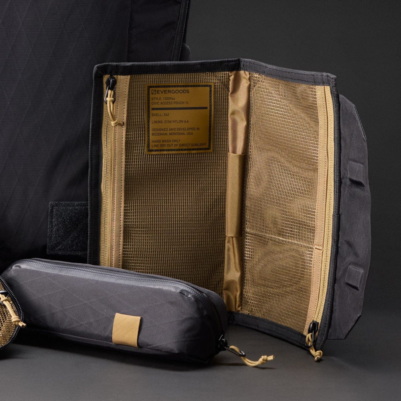 CIVIC Access Pouch 1L - X-Pac - EVERGOODS 