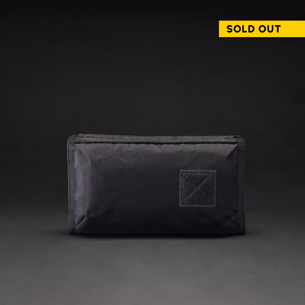 旅行かばん・小分けバッグ EVERGOODS CIVIC ACCESS POUCH 1L - X-PAC CIVIC Access Pouch 1L - X-Pac - EVERGOODS