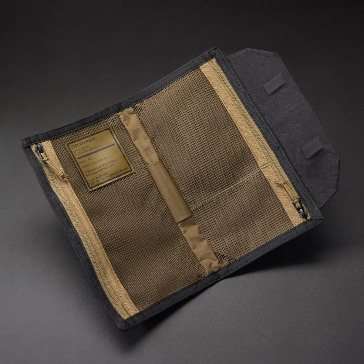 CIVIC Access Pouch 1L - X-Pac - EVERGOODS