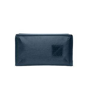 CIVIC Access Pouch 1L in Dark Navy Konbu - front