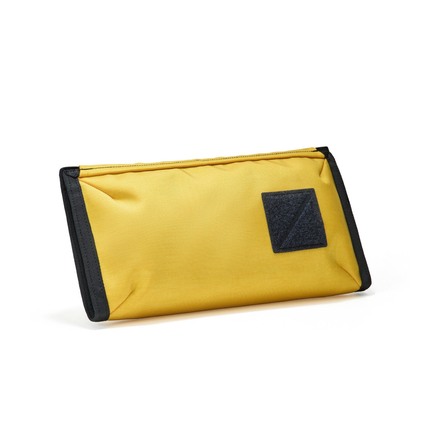 CIVIC Access Pouch 1L in Expedition Yellow - Front [13009a-EXY]