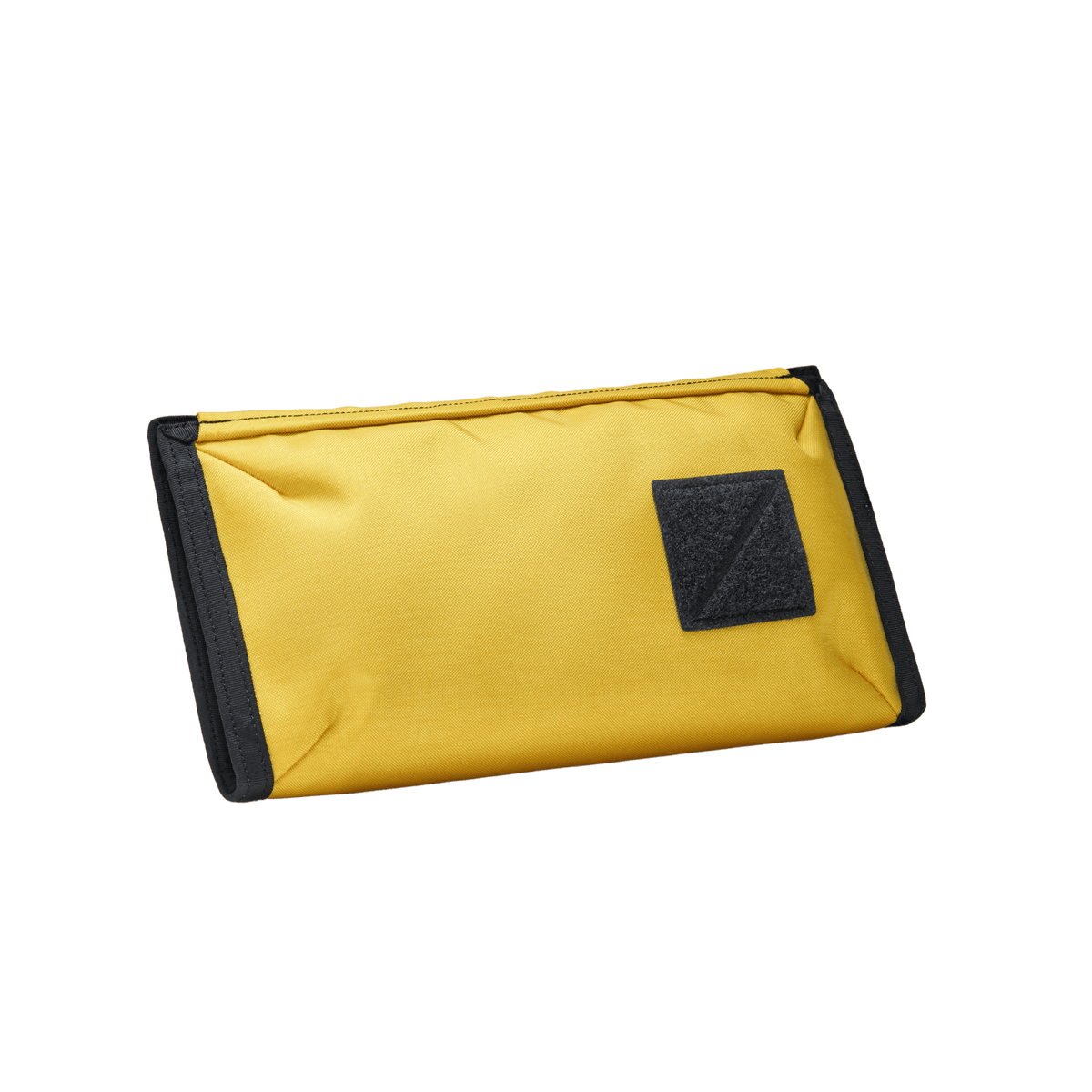 CIVIC Access Pouch 1L in Expedition Yellow - Front [13009a-EXY]