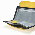 CIVIC Access Pouch 1L in Expedition Yellow - laminated divider pockets CIVIC Access Pouch 1L in Expedition Yellow - laminated divider pockets [13009a-EXY