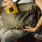 CIVIC Access Pouch 1L in Expedition Yellow - packed into CPL CIVIC Access Pouch 1L in Expedition Yellow - packed into CPL [13009a-EXY