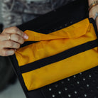 CIVIC Access Pouch 1L in Expedition Yellow - magnetic closure CIVIC Access Pouch 1L in Expedition Yellow - magnetic closure [13009a-EXY