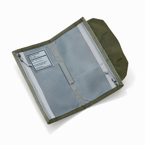 CIVIC Access Pouch 1L - CAP1 - OD Green - Open