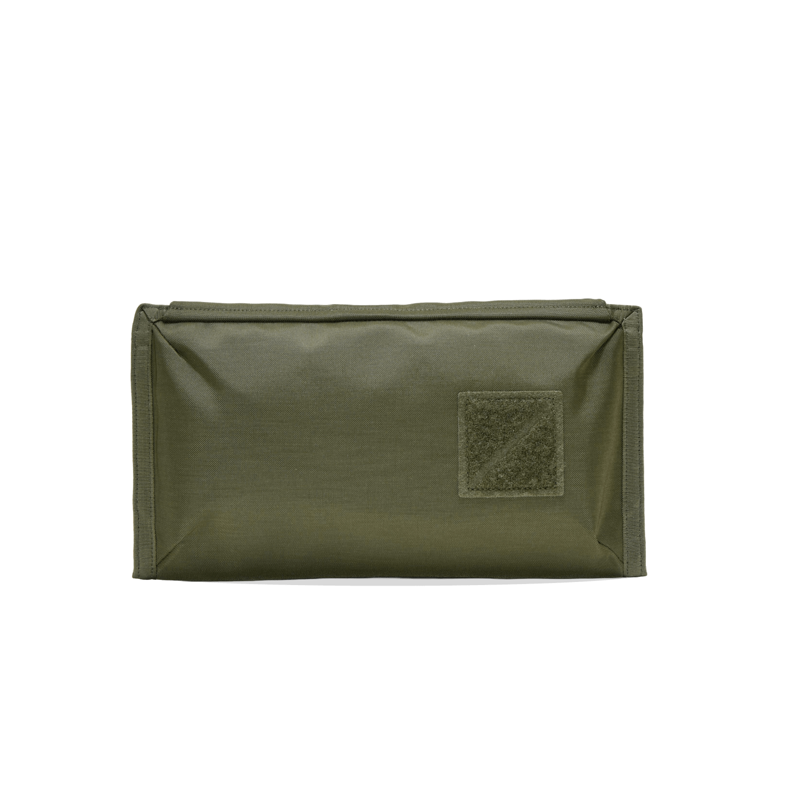 CIVIC Access Pouch 1L - CAP1 - OD Green - Front [13009a-ODG]
