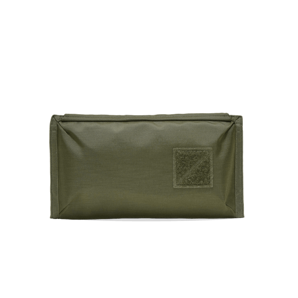 CIVIC Access Pouch 1L - CAP1 - OD Green - Front