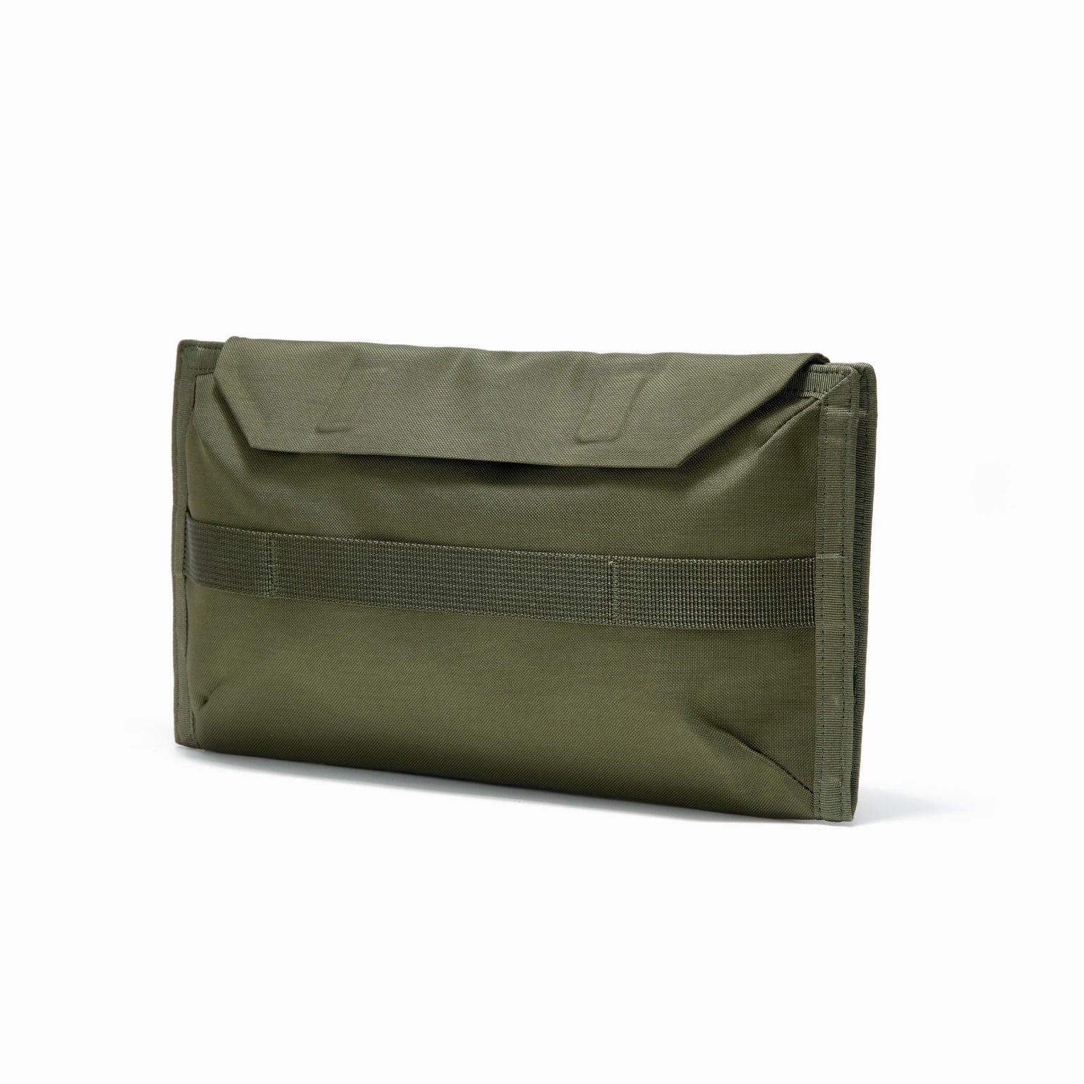 CIVIC Access Pouch 1L - CAP1 - OD Green - Back [13009a-ODG]