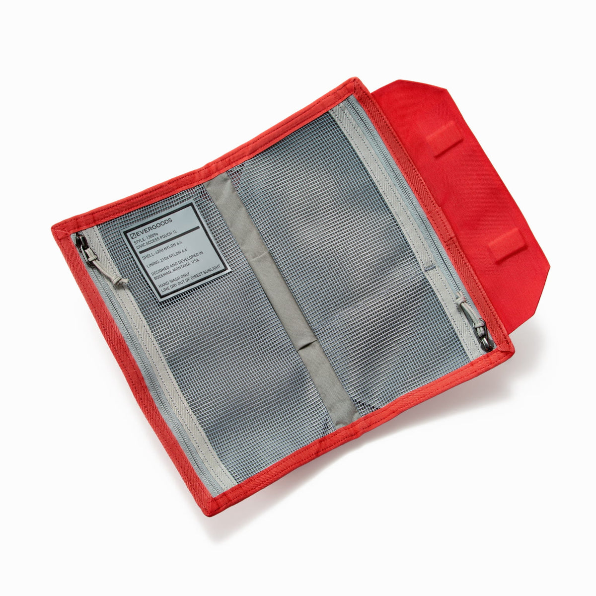 CIVIC Access Pouch 1L Ultra Red CAP1
[13009a-ULR]