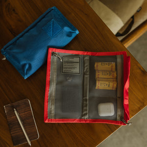 CIVIC Access Pouch 1L Ultra Red CAP1
[13009a-ULR]