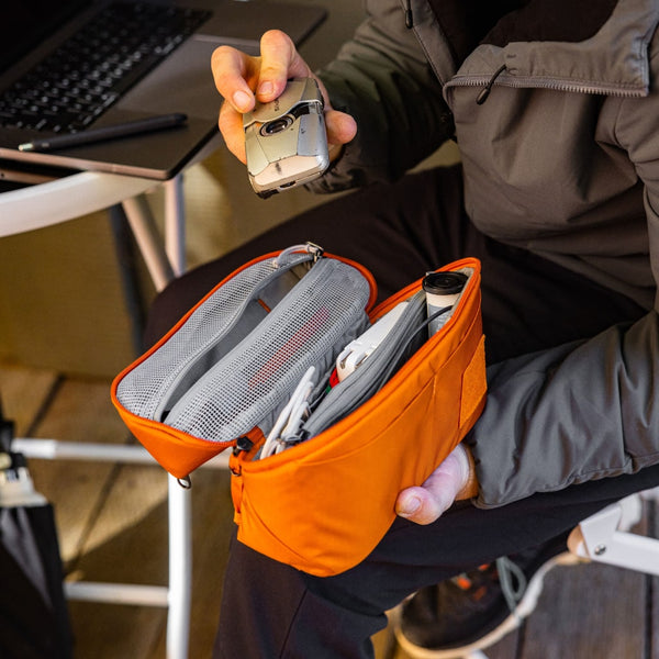 evergoods civic access pouch 2L エバーグッズ CIVIC Access Pouch 2L - EVERGOODS
