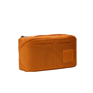 CIVIC ACCESS POUCH 2L Burnt Orange CAP2 FRONT