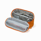 CIVIC ACCESS POUCH 2L Burnt Orange CAP2 open CIVIC ACCESS POUCH 2L Burnt Orange CAP2 open [13006a-BRO
