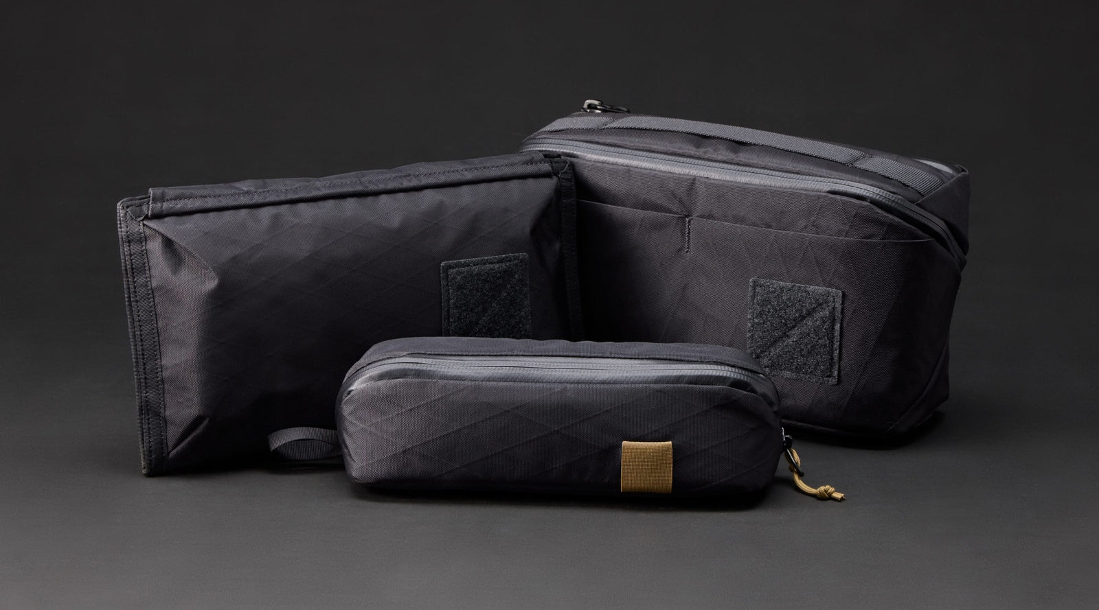 個人装備 GRIFFIN EDITION Civic Access Pouch 2L CIVIC Access Pouch 2L - EVERGOODS
