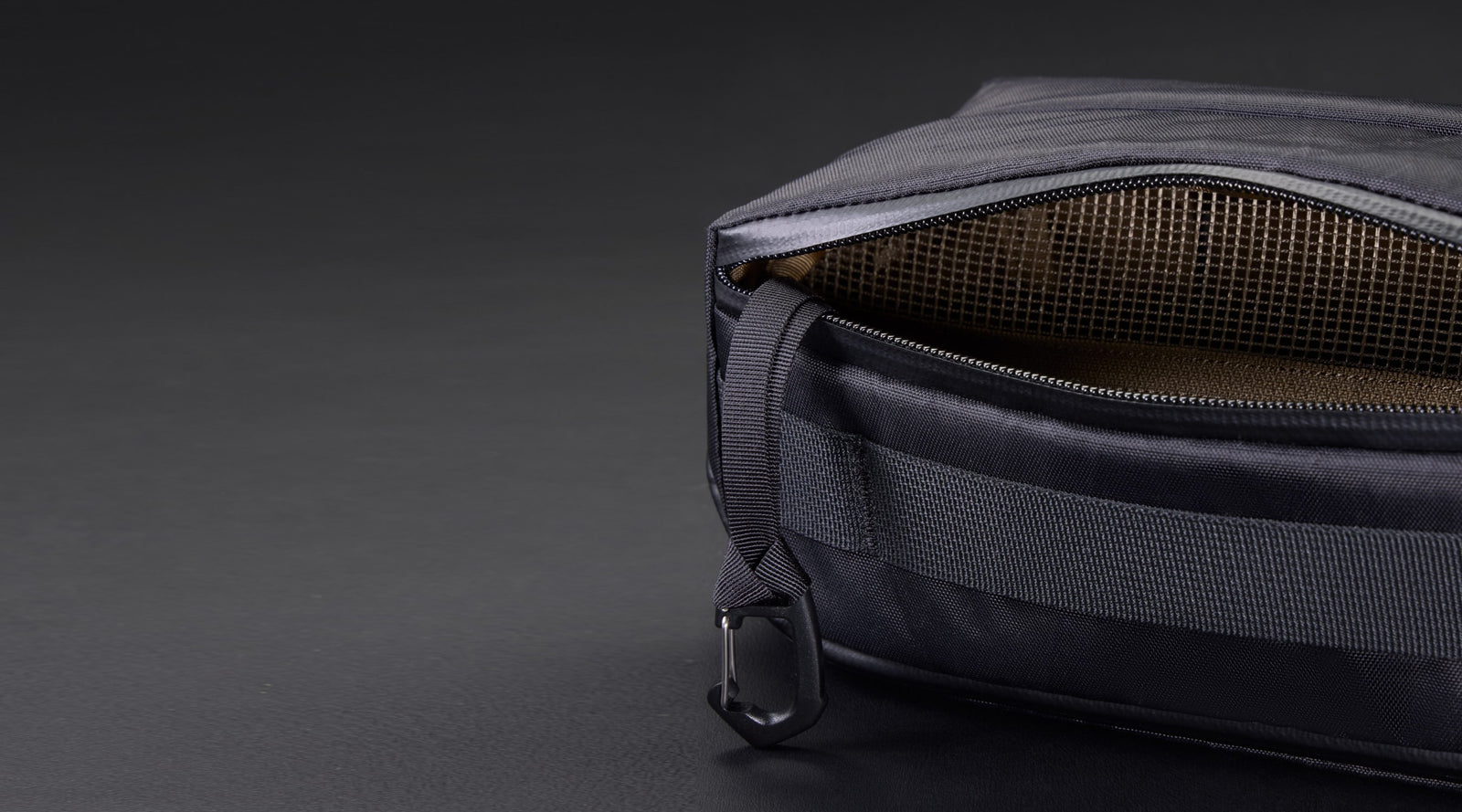 CIVIC Access Pouch 2L in X-Pac Black and Coyote Brown - CAP2 - Quick Access EDC Pocket