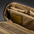 CIVIC Access Pouch 2L - X-Pac Black and Coyote - open style label