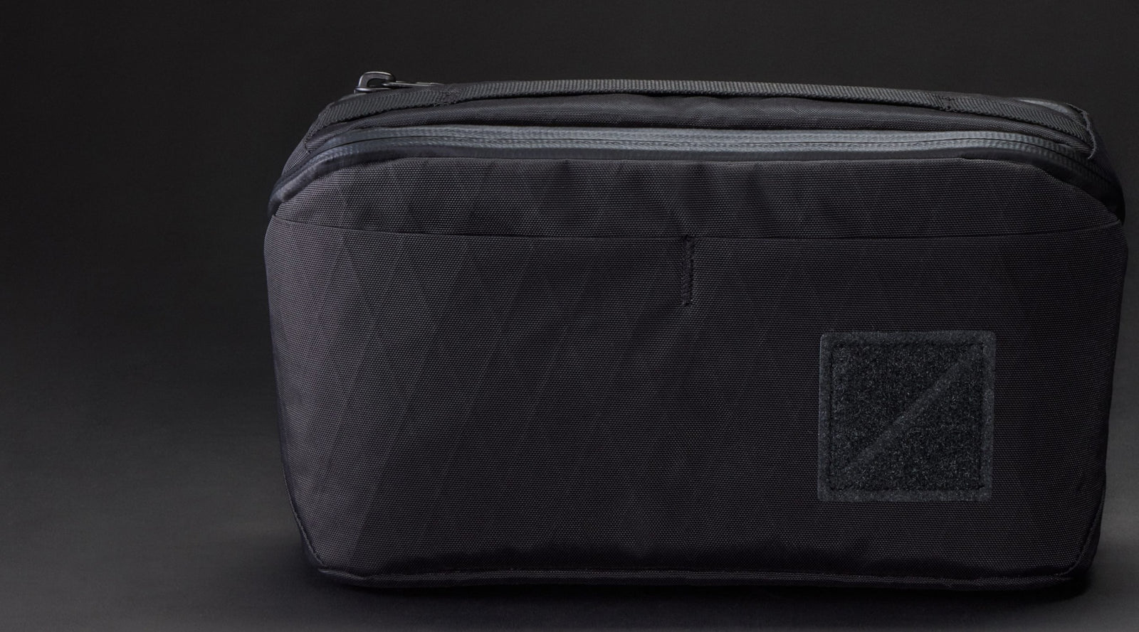 CIVIC Access Pouch 2L in X-Pac Black and Coyote Brown - CAP2 - General Duty Pouch