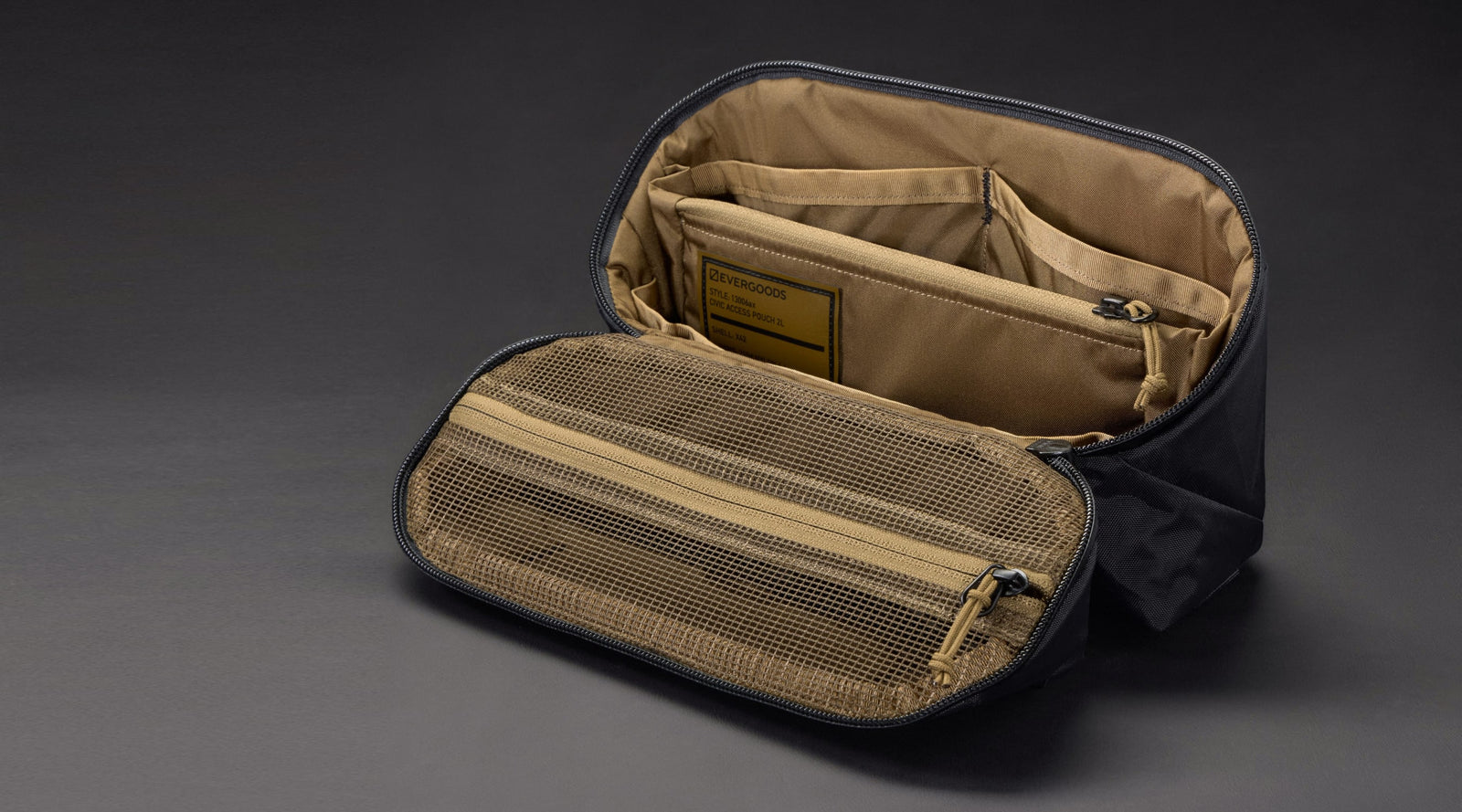 CIVIC Access Pouch 2L - X-Pac - EVERGOODS
