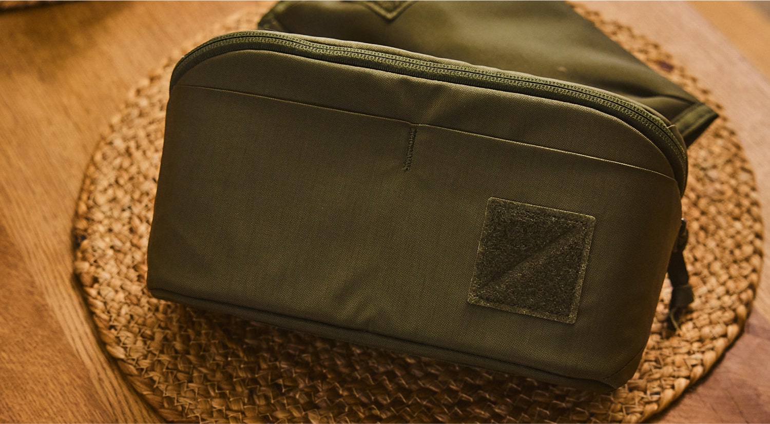 CIVIC Access Pouch 2L - CAP2 - in OD Green