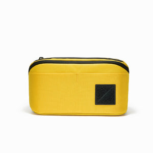 CIVIC Access Pouch 2L in Expedition Yellow - CAP2 - front view