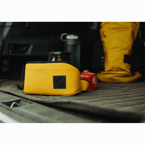 CIVIC Access Pouch 2L in Expedition Yellow - CAP2 - use in the field