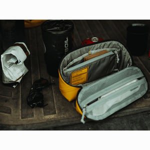 CIVIC Access Pouch 2L in Expedition Yellow - CAP2 - mobile kit