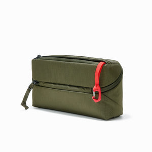 CIVIC Access Pouch 2L - CAP2 - OD Green - Key Leash